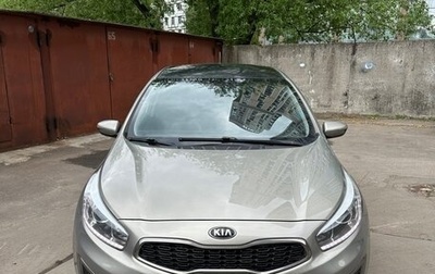 KIA cee'd III, 2015 год, 1 200 000 рублей, 1 фотография