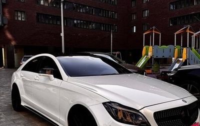 Mercedes-Benz CLS, 2014 год, 2 890 000 рублей, 1 фотография