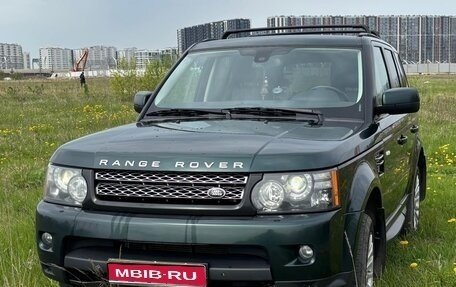 Land Rover Range Rover Sport I рестайлинг, 2012 год, 1 980 000 рублей, 1 фотография