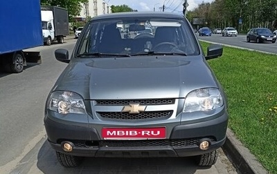 Chevrolet Niva I рестайлинг, 2015 год, 700 000 рублей, 1 фотография