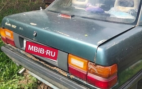 Audi 100, 1986 год, 70 000 рублей, 1 фотография
