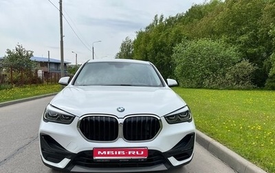 BMW X1, 2021 год, 3 900 000 рублей, 1 фотография