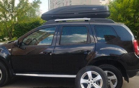 Renault Duster I рестайлинг, 2014 год, 1 250 000 рублей, 1 фотография