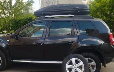 Renault Duster I рестайлинг, 2014 год, 1 250 000 рублей, 1 фотография