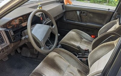 Nissan Bluebird VIII, 1986 год, 250 000 рублей, 1 фотография