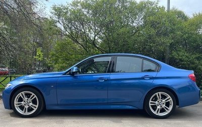 BMW 3 серия, 2018 год, 2 900 000 рублей, 1 фотография