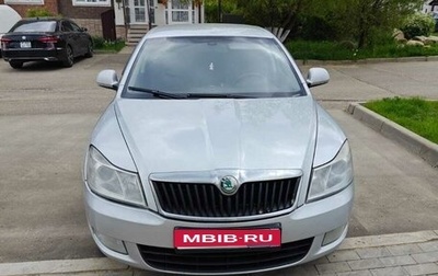 Skoda Octavia, 2010 год, 750 000 рублей, 1 фотография