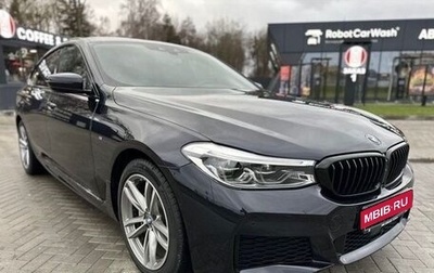 BMW 6 серия, 2019 год, 4 500 000 рублей, 1 фотография