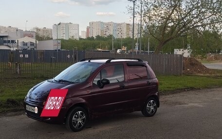 Daewoo Matiz I, 2008 год, 186 000 рублей, 10 фотография