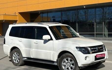 Mitsubishi Pajero IV, 2011 год, 1 890 000 рублей, 1 фотография