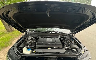 Land Rover Range Rover IV рестайлинг, 2018 год, 7 499 999 рублей, 1 фотография