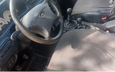 Chevrolet Niva I рестайлинг, 2005 год, 350 000 рублей, 1 фотография