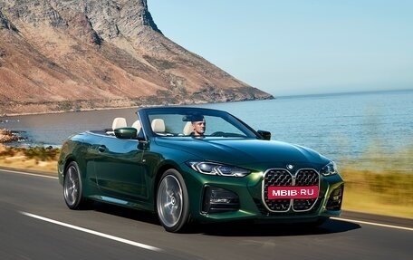 BMW 4 серия, 2021 год, 5 900 000 рублей, 1 фотография
