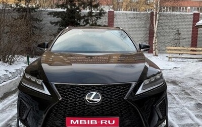 Lexus RX IV рестайлинг, 2022 год, 8 000 000 рублей, 1 фотография