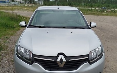Renault Logan II, 2014 год, 820 000 рублей, 1 фотография