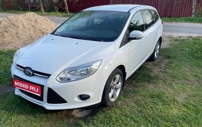 Ford Focus III, 2014 год, 1 400 000 рублей, 1 фотография