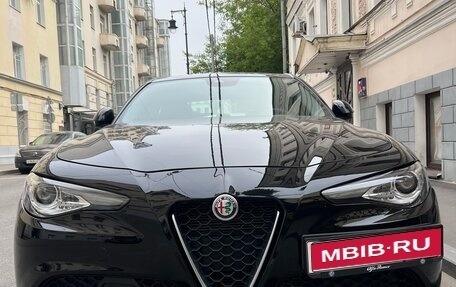 Alfa Romeo Giulia II, 2020 год, 3 200 000 рублей, 1 фотография