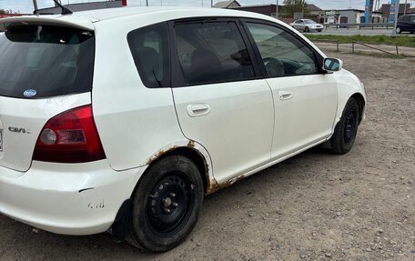 Honda Civic VII, 2001 год, 280 000 рублей, 1 фотография
