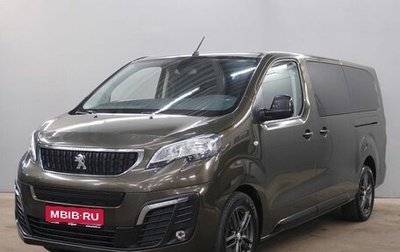 Peugeot Traveller I, 2019 год, 2 620 000 рублей, 1 фотография