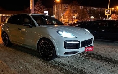 Porsche Cayenne III, 2020 год, 8 150 000 рублей, 1 фотография