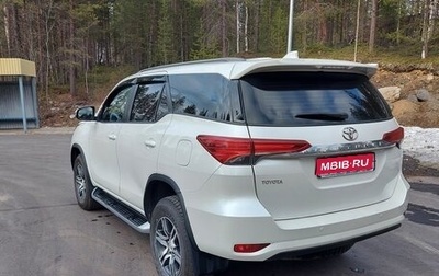 Toyota Fortuner II, 2018 год, 3 950 000 рублей, 1 фотография