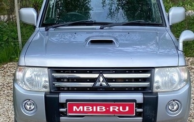 Mitsubishi Pajero Mini II, 2012 год, 999 998 рублей, 1 фотография