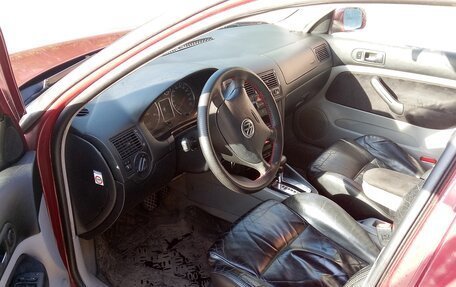Volkswagen Golf IV, 1998 год, 430 000 рублей, 5 фотография