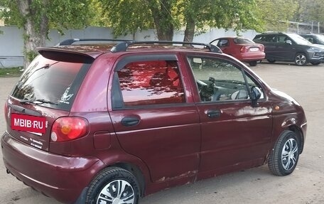 Daewoo Matiz I, 2008 год, 186 000 рублей, 12 фотография