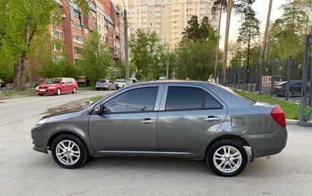 Geely MK I рестайлинг, 2011 год, 230 000 рублей, 8 фотография
