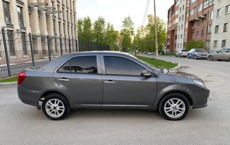 Geely MK I рестайлинг, 2011 год, 230 000 рублей, 9 фотография