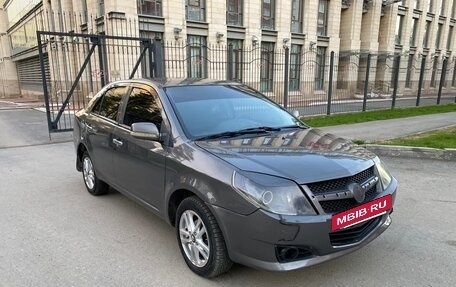 Geely MK I рестайлинг, 2011 год, 230 000 рублей, 2 фотография