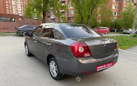 Geely MK I рестайлинг, 2011 год, 230 000 рублей, 4 фотография