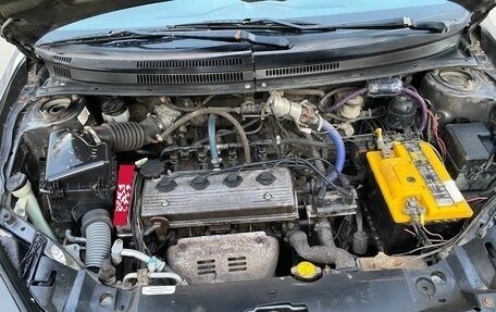 Geely MK I рестайлинг, 2011 год, 230 000 рублей, 20 фотография