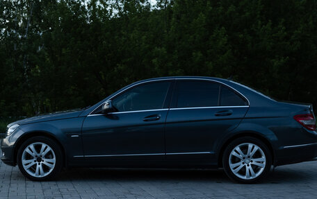 Mercedes-Benz C-Класс, 2007 год, 1 250 000 рублей, 2 фотография
