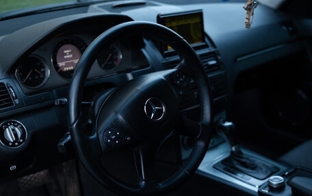Mercedes-Benz C-Класс, 2007 год, 1 250 000 рублей, 7 фотография