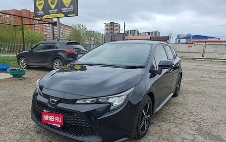 Toyota Corolla, 2019 год, 1 850 000 рублей, 3 фотография