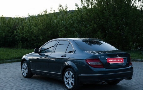 Mercedes-Benz C-Класс, 2007 год, 1 250 000 рублей, 3 фотография