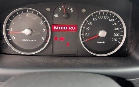 Hyundai Getz I рестайлинг, 2010 год, 700 000 рублей, 11 фотография
