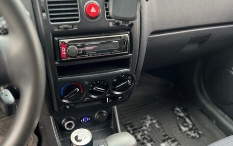 Hyundai Getz I рестайлинг, 2010 год, 700 000 рублей, 14 фотография