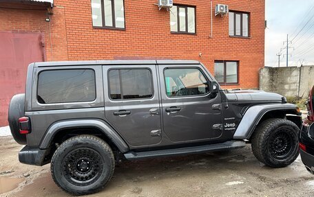 Jeep Wrangler, 2018 год, 4 389 760 рублей, 6 фотография