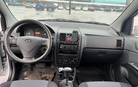 Hyundai Getz I рестайлинг, 2010 год, 700 000 рублей, 16 фотография