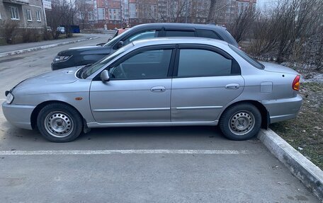 KIA Spectra II (LD), 2008 год, 330 000 рублей, 5 фотография