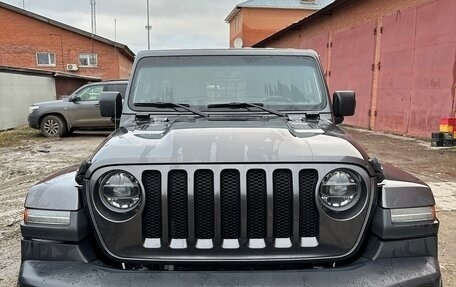 Jeep Wrangler, 2018 год, 4 389 760 рублей, 5 фотография