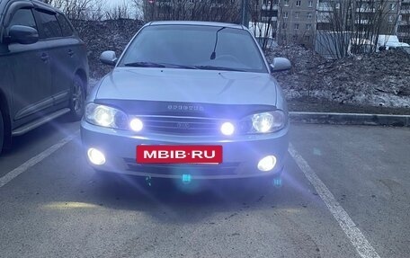 KIA Spectra II (LD), 2008 год, 330 000 рублей, 2 фотография