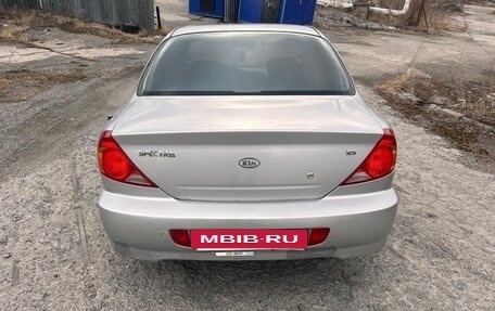 KIA Spectra II (LD), 2008 год, 330 000 рублей, 3 фотография