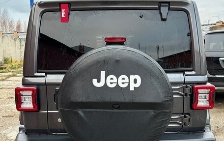 Jeep Wrangler, 2018 год, 4 389 760 рублей, 7 фотография