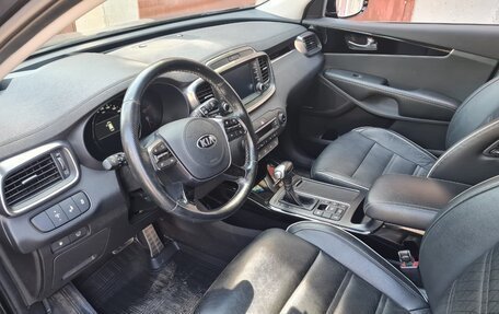 KIA Sorento III Prime рестайлинг, 2020 год, 3 300 000 рублей, 5 фотография