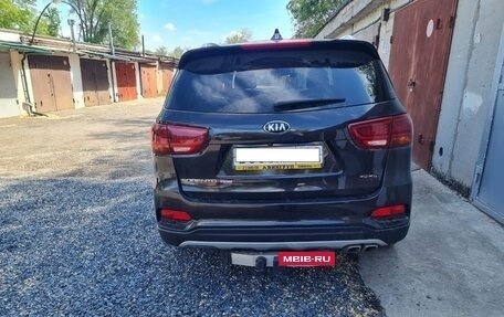 KIA Sorento III Prime рестайлинг, 2020 год, 3 300 000 рублей, 2 фотография