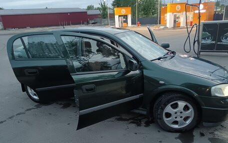 Opel Astra G, 2000 год, 350 000 рублей, 12 фотография