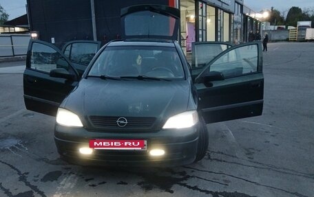 Opel Astra G, 2000 год, 350 000 рублей, 5 фотография